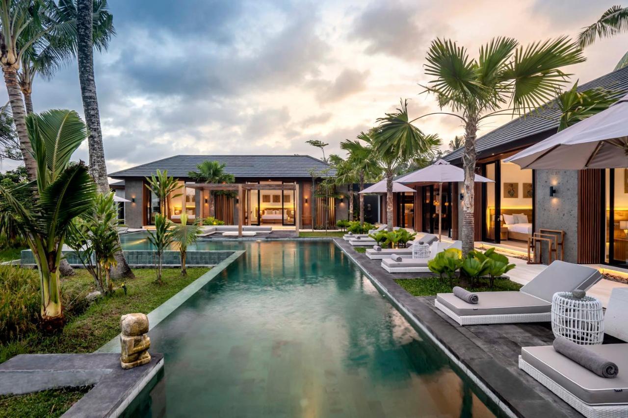 Villa Florentine By Balisuperhost Ubud  Exterior photo