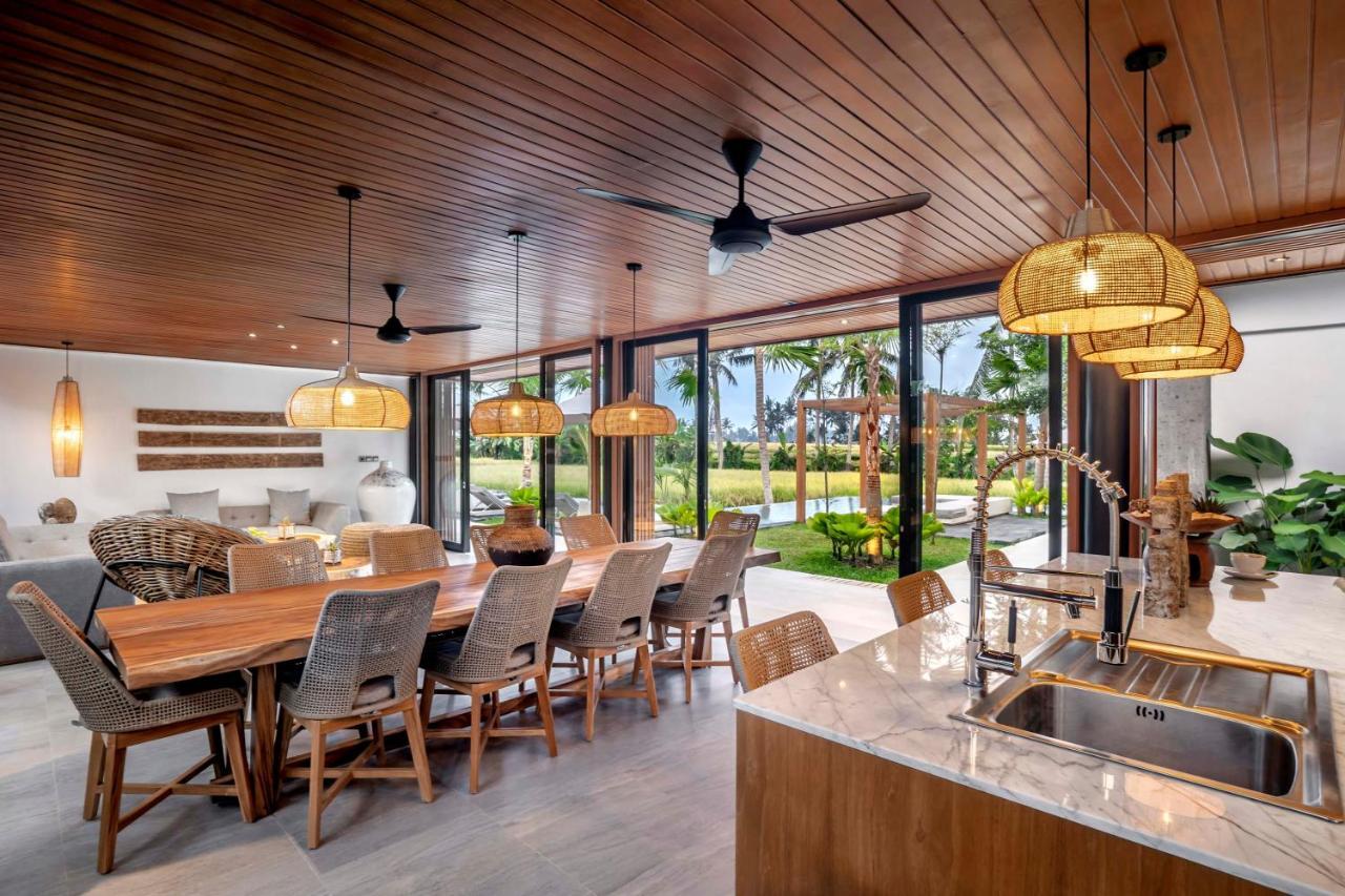 Villa Florentine By Balisuperhost Ubud  Exterior photo