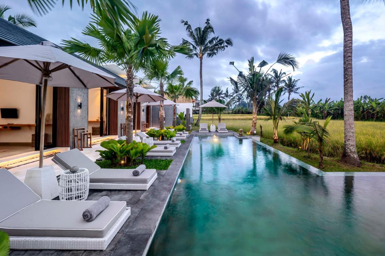 Villa Florentine By Balisuperhost Ubud  Exterior photo