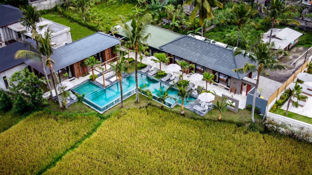 Villa Florentine By Balisuperhost Ubud  Exterior photo