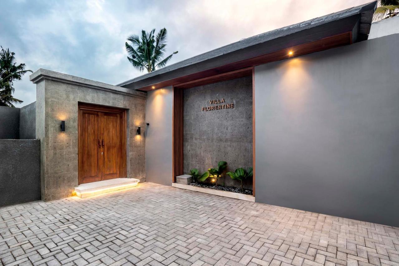 Villa Florentine By Balisuperhost Ubud  Exterior photo