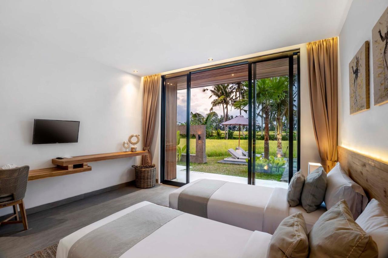Villa Florentine By Balisuperhost Ubud  Exterior photo