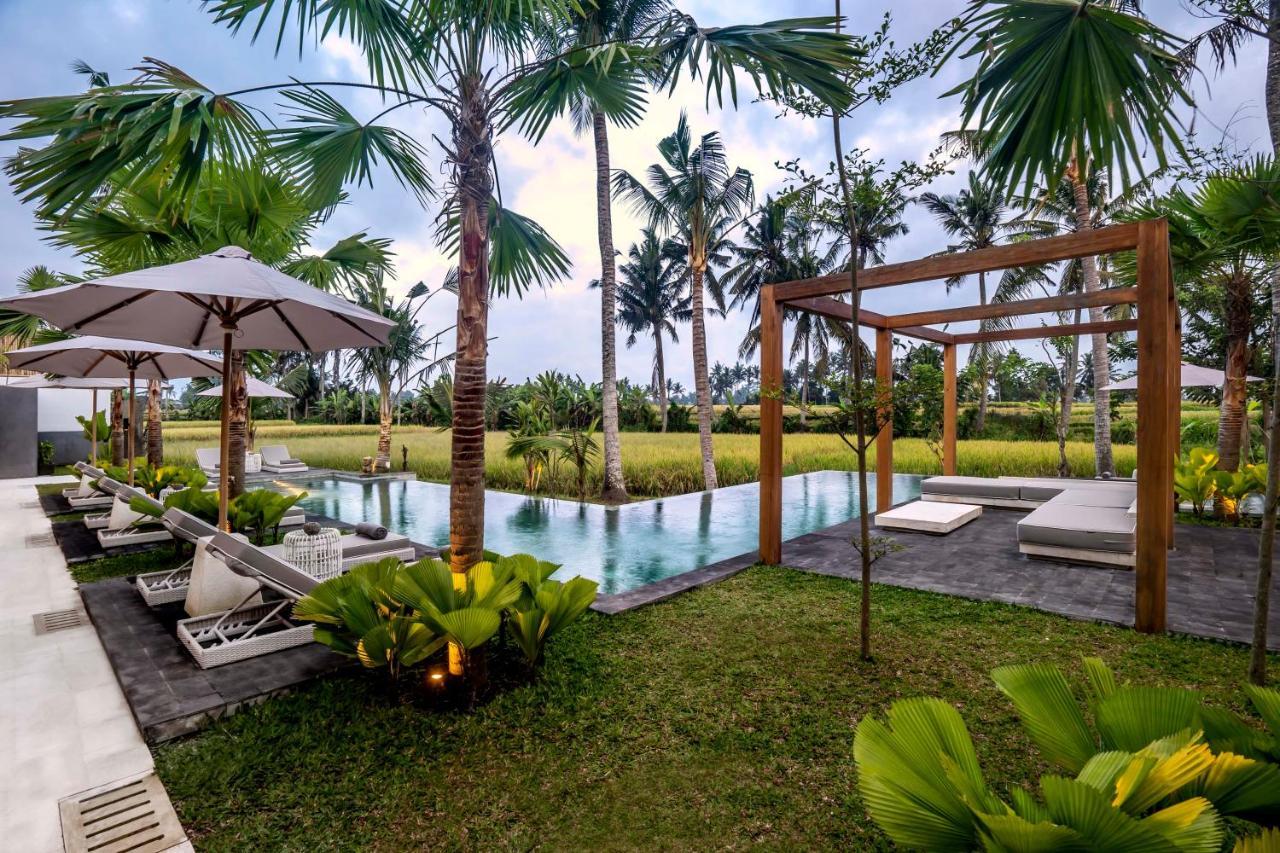 Villa Florentine By Balisuperhost Ubud  Exterior photo