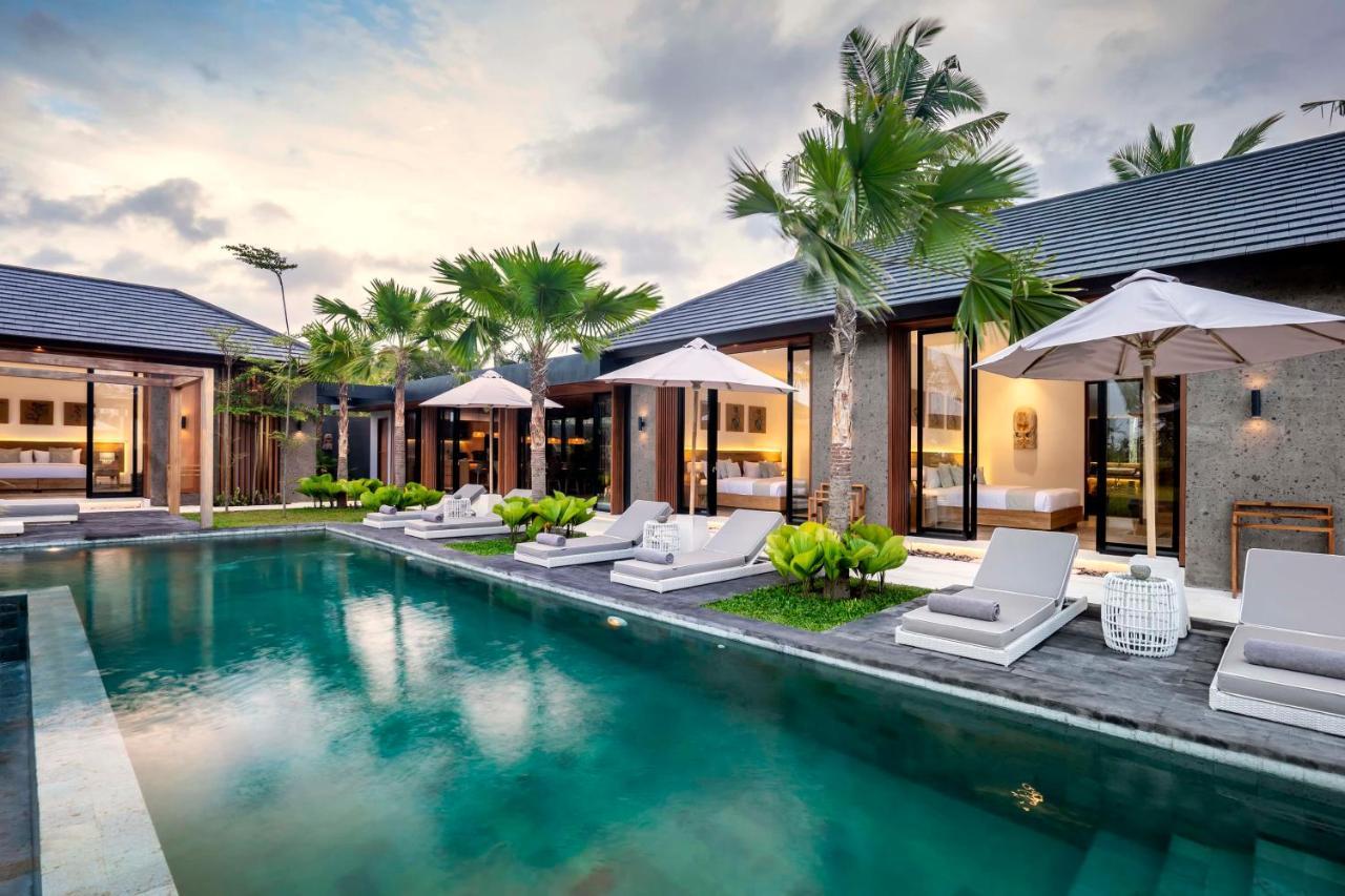 Villa Florentine By Balisuperhost Ubud  Exterior photo
