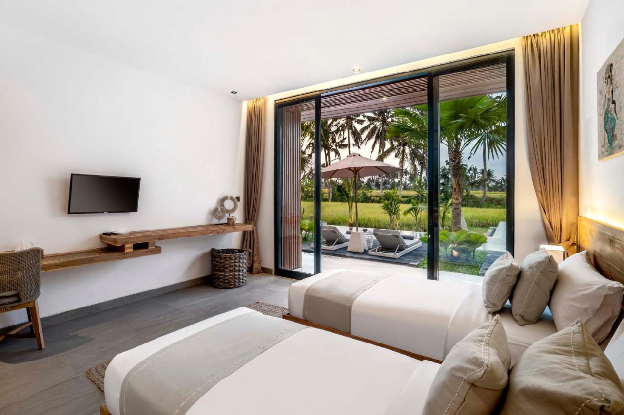 Villa Florentine By Balisuperhost Ubud  Exterior photo