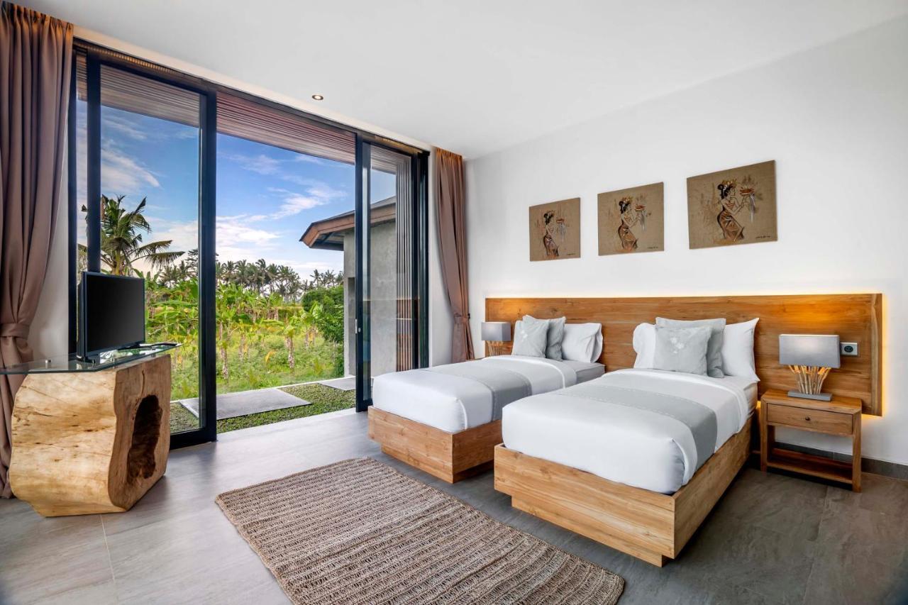 Villa Florentine By Balisuperhost Ubud  Exterior photo
