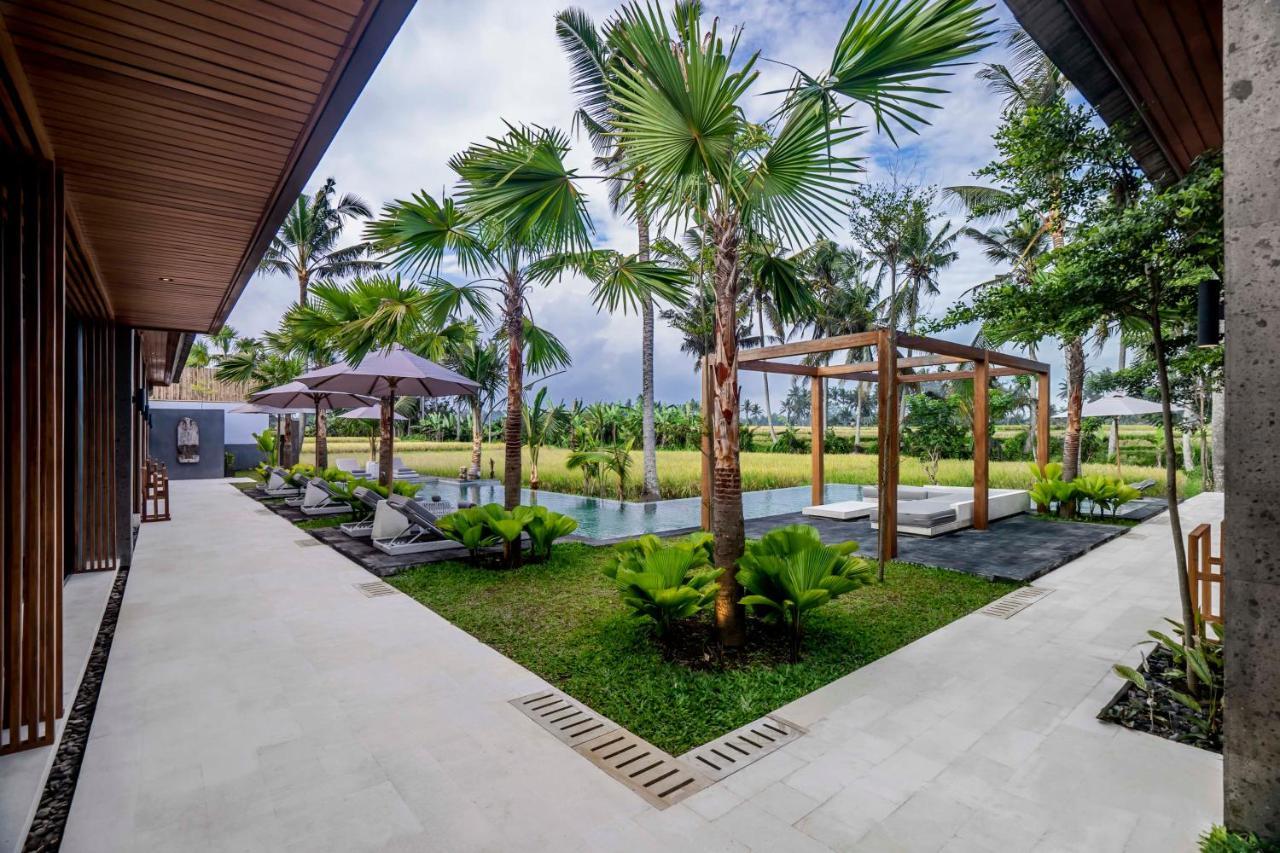 Villa Florentine By Balisuperhost Ubud  Exterior photo