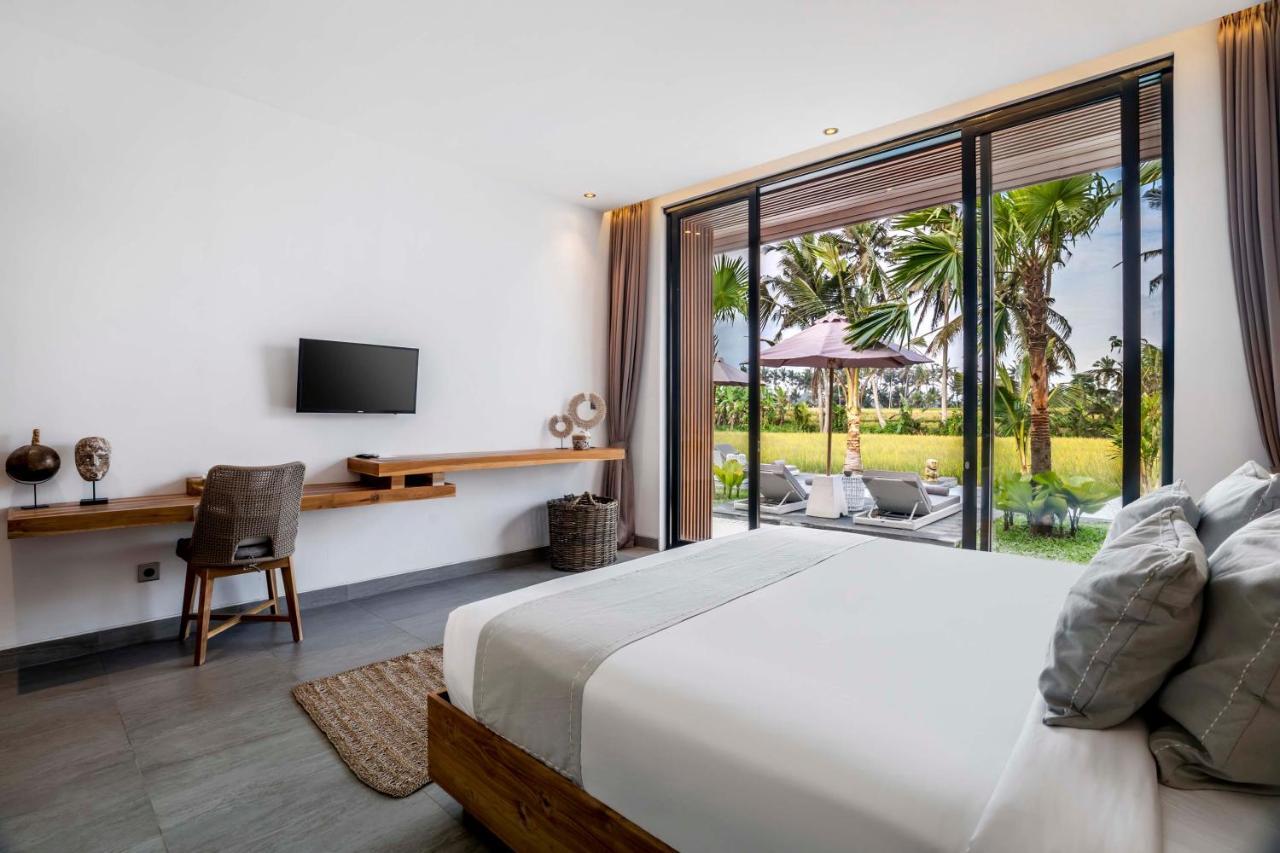 Villa Florentine By Balisuperhost Ubud  Exterior photo