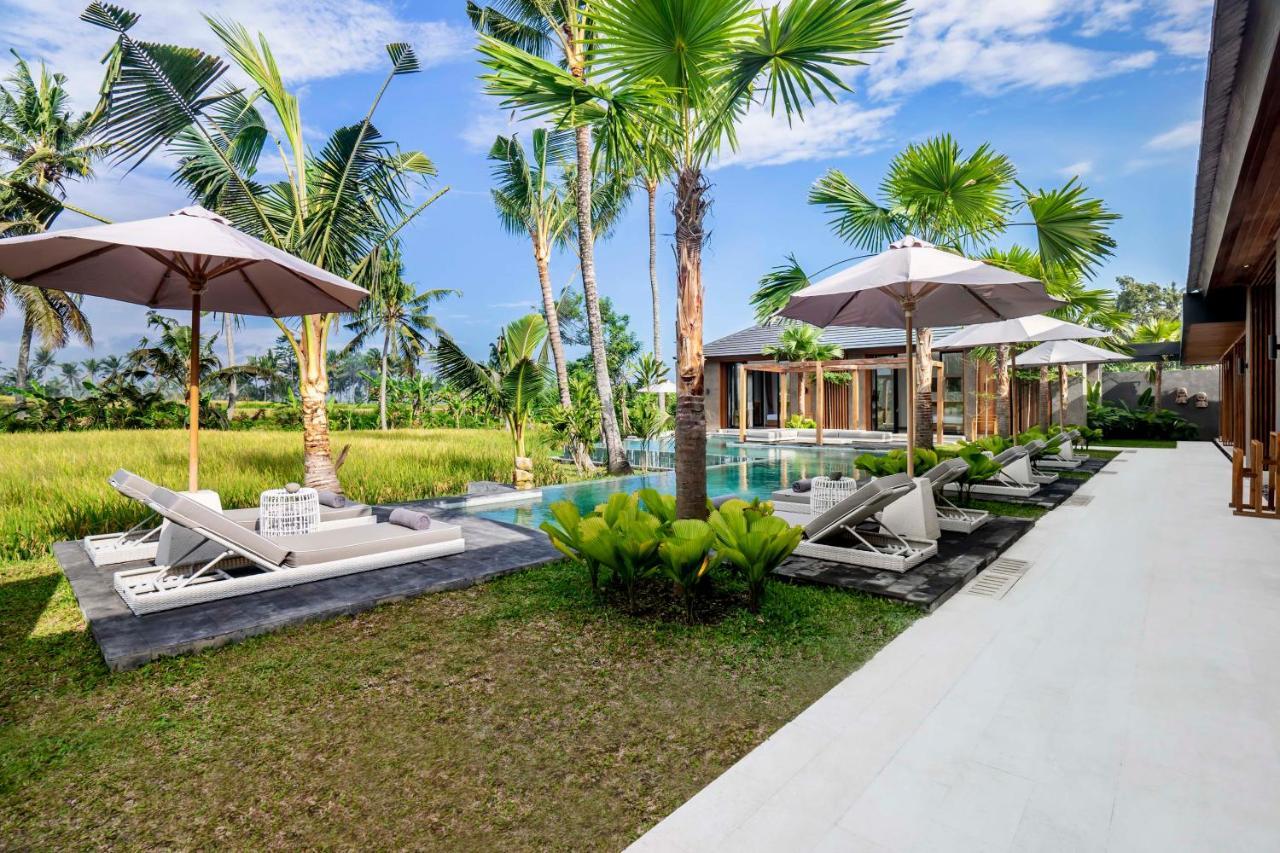 Villa Florentine By Balisuperhost Ubud  Exterior photo