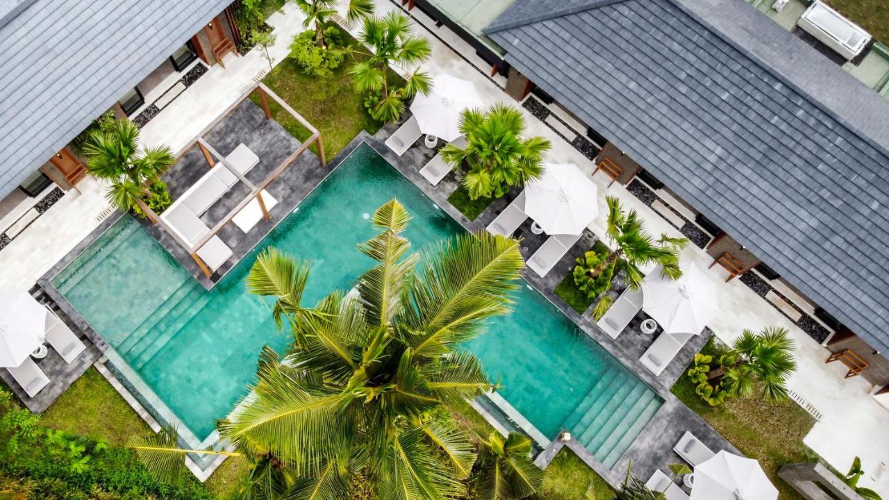 Villa Florentine By Balisuperhost Ubud  Exterior photo