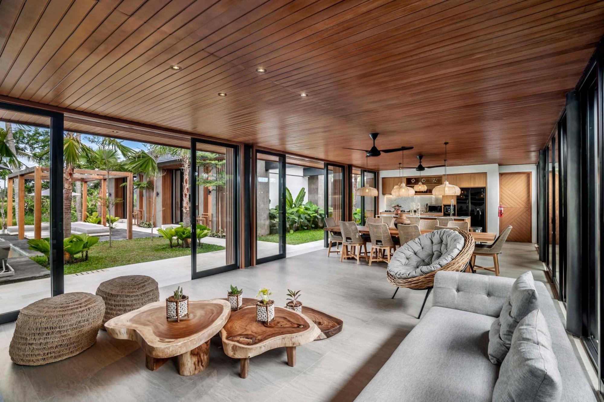 Villa Florentine By Balisuperhost Ubud  Exterior photo