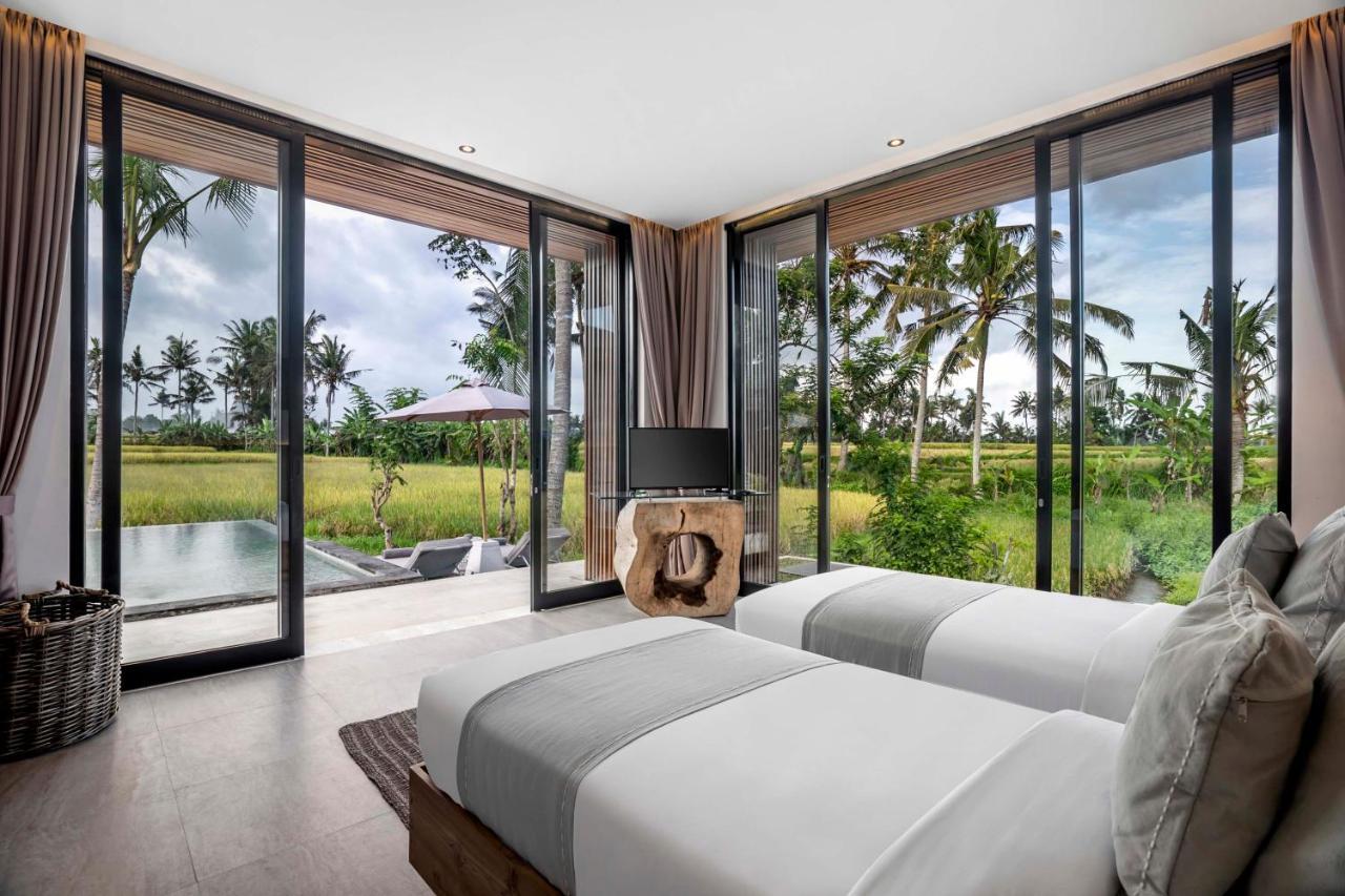 Villa Florentine By Balisuperhost Ubud  Exterior photo