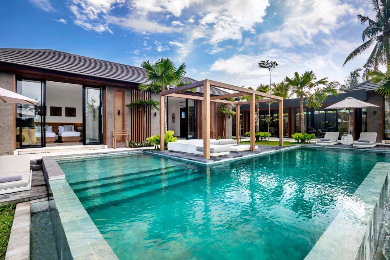 Villa Florentine By Balisuperhost Ubud  Exterior photo
