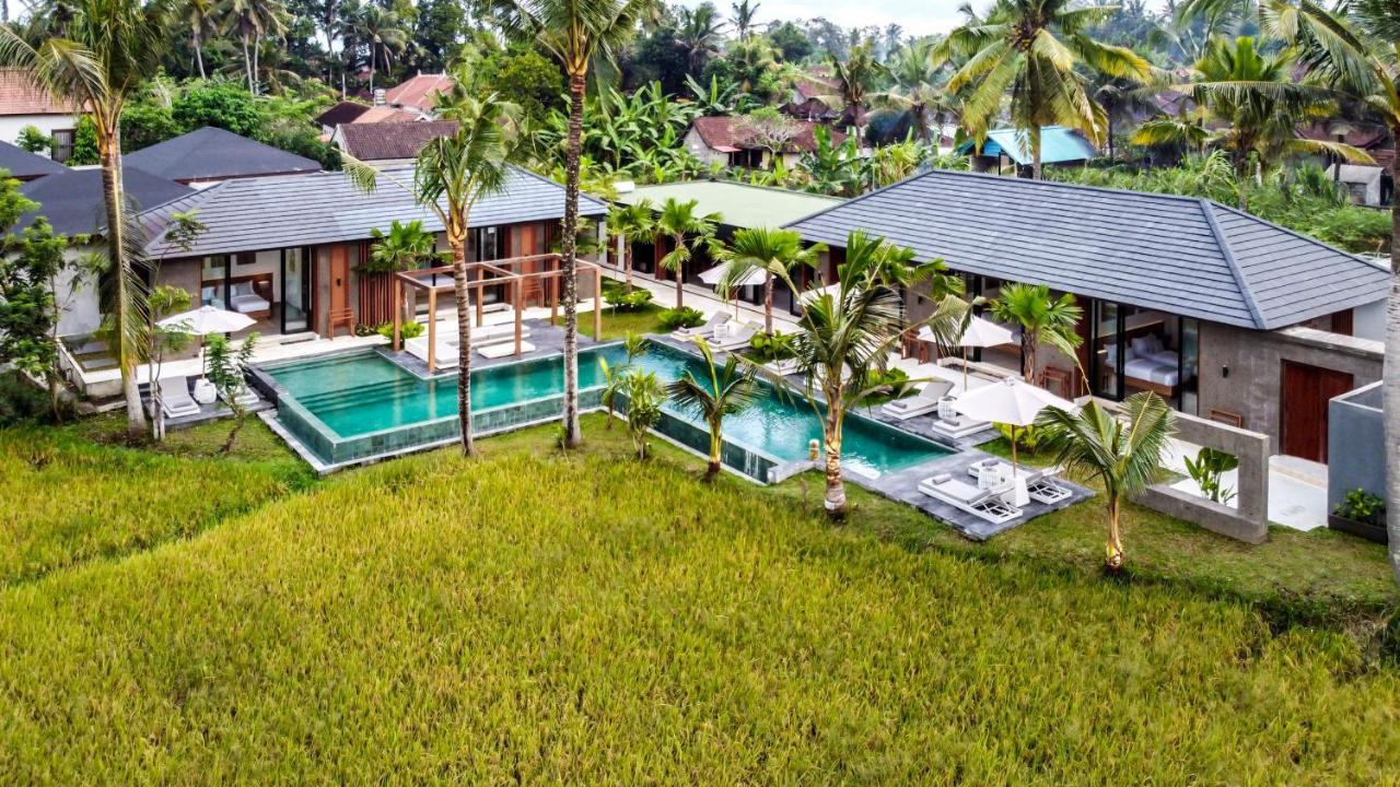 Villa Florentine By Balisuperhost Ubud  Exterior photo